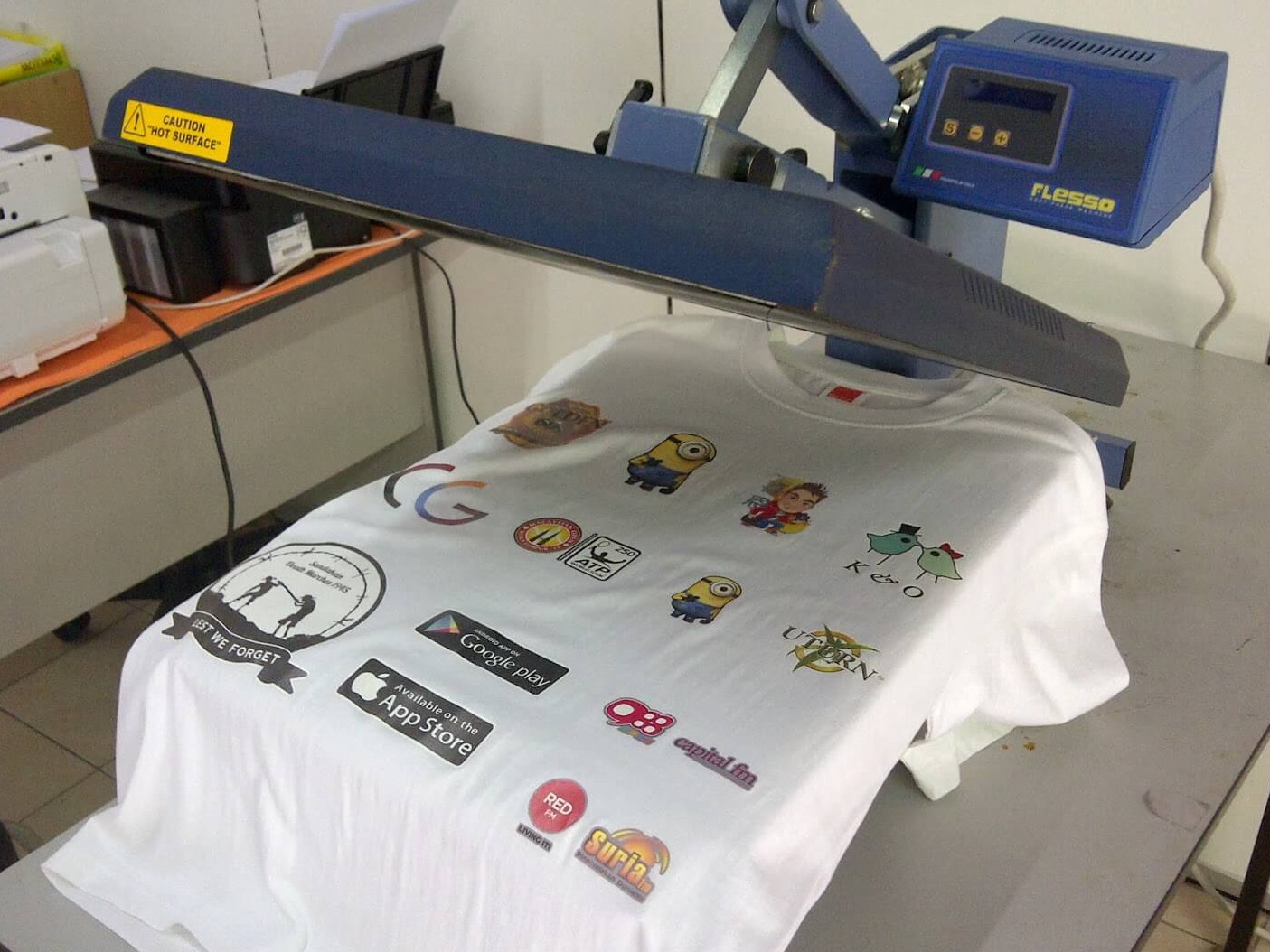 Сублимация